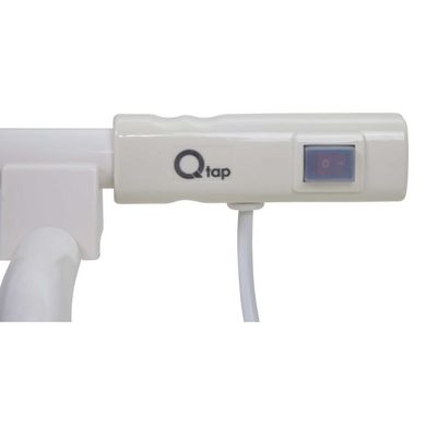 Qtap QTOLIWHI32102 Електричний полотенцесушитель Q-tap ​​Olivia QTOLIWHI32102