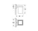 Grohe 40493000 Стакан Grohe Allure Brilliant 40493000