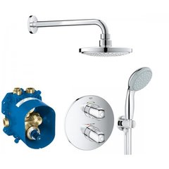 Grohe 34614000 Душевая система Grohe Grohtherm 1000 New 34614000