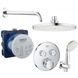 Grohe 3461400L Душевая система Grohe Grohtherm Smartcontrol 3461400L