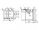 Teka 40143525 Кухонна мийка Teka ASTRAL 60 B-TG 40143525 алебастр