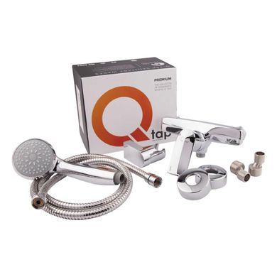 Qtap QTESTCRM010 Змішувач з душем Q-tap ​​Estet CRM-010