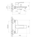 Imprese KIT30093 Комплект смесителей для ванны и кухни (4 в 1) Imprese kit30093