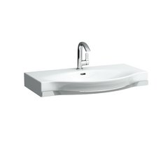 Laufen H8127020001041 Умывальник Laufen Palace New 90 см H8127020001041 с держателем полотенца