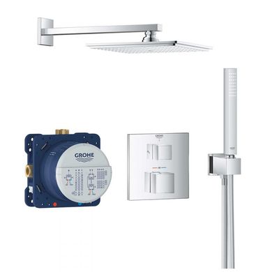 Grohe 34741000 Душевая система Grohe Grohtherm Cube 34741000