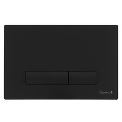 Imprese I9040ВOLIPURE Кнопка для інсталяції Imprese Pani I9040ВOLIPURE чорний soft-touch