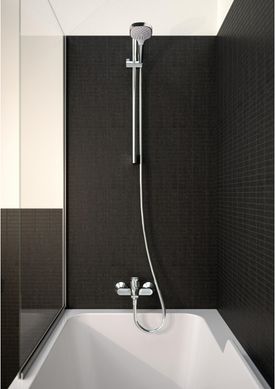 Hansgrohe 20200008 Набор смесителей для ванны 3 в 1 Hansgrohe 20200008