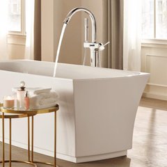 Grohe 23318000 Напольный смеситель для ванны Grohe Grandera 23318000