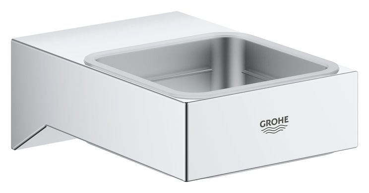 Grohe 40865000 Тримач Grohe Selection Cube 40865000
