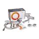 Qtap QTTENCRM006AN Змішувач для ванни з душем Q-tap ​​Tenso CRM-006AN