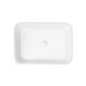 Qtap QT1711A048W Раковина Qtap Tern 500х370х200 White з донним клапаном QT1711A048W