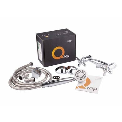 Qtap QTDOMCRM363  Смеситель для душа Q-tap Dominox CRM-363