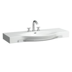 Laufen H8127040001041 Раковина LAUFEN Palace New 120 см H8127040001041 з тримачем рушника