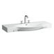 Laufen H8127040001041 Раковина LAUFEN Palace New 120 см H8127040001041 с держателем полотенца