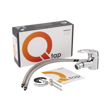 Qtap QTLIGCRM001A Смеситель для биде Q-tap Light CRM-001A