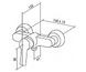 Am.Pm F5620000 Смеситель для душа AM.PM Bliss F5620000