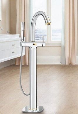 Grohe 23318IG0 Підлоговий змішувач для ванни Grohe Grandera 23318IG0