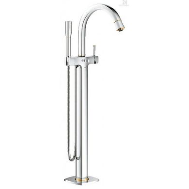 Grohe 23318IG0 Підлоговий змішувач для ванни Grohe Grandera 23318IG0