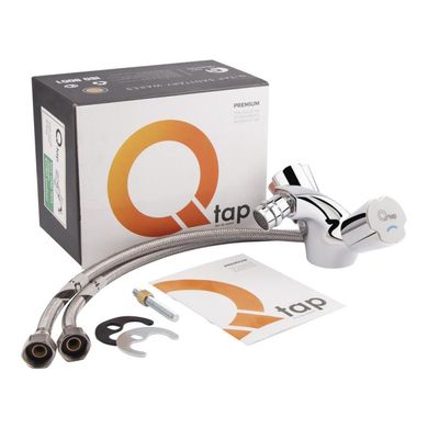 Qtap QTMIXCRM161A Смеситель для биде Q-tap Mix CRM-161A