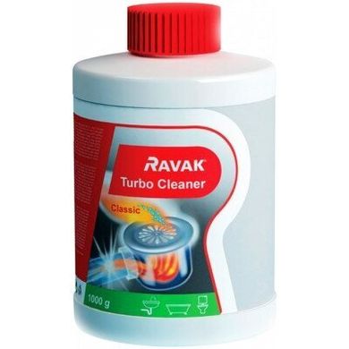 Ravak X01105 Засіб для очищення сифонів Ravak Turbo Cleaner X01105