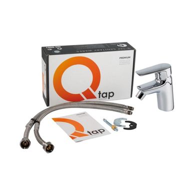 Qtap QTTENCRM001A Смеситель для биде Q-tap Tenso CRM-001A
