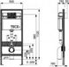 Tece 56992 Инсталляция TECE Base Kit 9400006 комплект с унитазом Villeroy & Boch Omnia Architectura Directflush 5684HR01