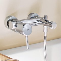 Grohe 32211001 Змішувач для ванни Grohe Concetto 32211001