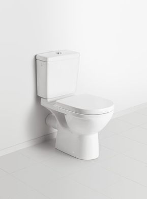 Villeroy & Boch 56891001 Унітаз підлоговий Villeroy & Boch O.Novo 56891001 без сидіння та без бачка