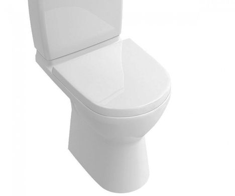 Villeroy & Boch 56891001 Унітаз підлоговий Villeroy & Boch O.Novo 56891001 без сидіння та без бачка