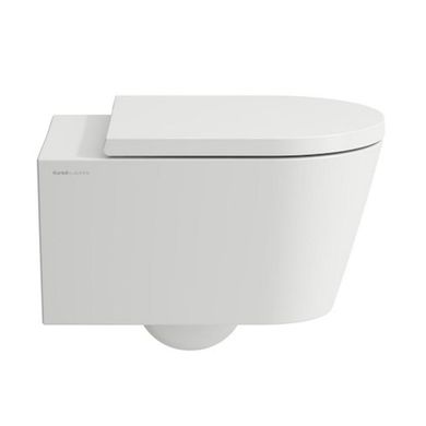 Laufen H8203360000001 Унитаз подвесной Laufen Kartell By H8203360000001 без крышки