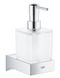 Grohe 40805000 Дозатор рідкого мила Grohe Selection Cube 40805000