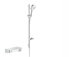 Hansgrohe 27027000 Смеситель для душа Hansgrohe ShowerTablet Select 300/Raindance Select E 120 3jet/Combi 27027000