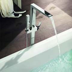 Grohe 23119000 Напольный смеситель для ванны Grohe Allure Brilliant 23119000