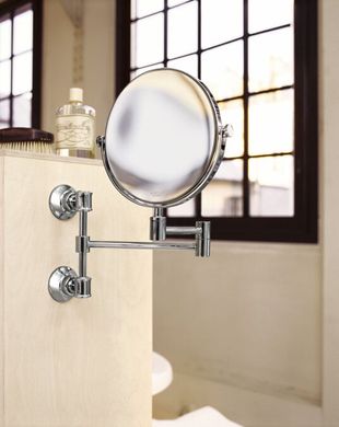 Hansgrohe 42090820 Косметичне дзеркало Axor Montreux 42090820 Шліф. нікель