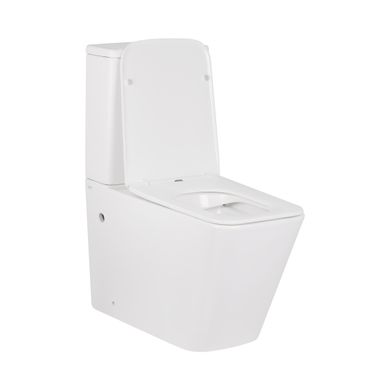 Qtap QT17222093ARW Унітаз-компакт Qtap Tern безободковий з сидінням Soft-close QT17222093ARW