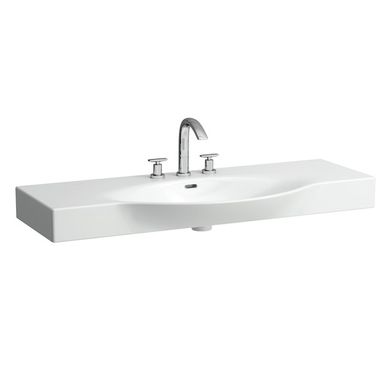 Laufen H8117040001041 Раковина Laufen Palace New 120 см H8117040001041 без полотенцедержателя