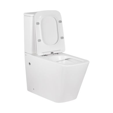 Qtap QT17222093ARW Унитаз-компакт Qtap Tern безободковый с сиденьем Soft-close QT17222093ARW