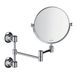 Hansgrohe 42090820 Косметичне дзеркало Axor Montreux 42090820 Шліф. нікель