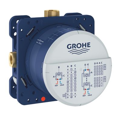 Grohe 34709000 Душевая система Grohe SmartControl 34709000