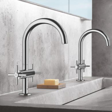 Grohe 21019003 Смеситель для умывальника Grohe Atrio 21019003