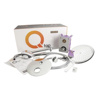 Qtap QTINSVARV10250102 Душевая система Q-tap QT Inspai-Varius CRM V10250102